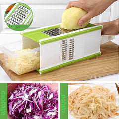 Multifunctional Fruit and Vegetable Cutters