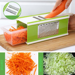 Multifunctional Fruit and Vegetable Cutters