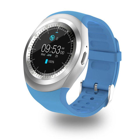 Bluetooth Y1 Smart Watch