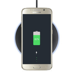 Universal Qi Wireless Charger Pad