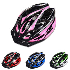 Breathable Padded Mountain Bike Helmet