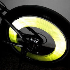 Reflective Bicycle Wheel  Lights