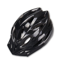 Breathable Padded Mountain Bike Helmet