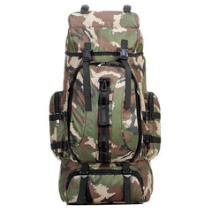 70L Tactical Bag Military Backpack