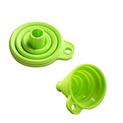 Mini Silicone Foldable Funnel