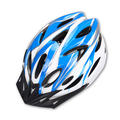 Breathable Padded Mountain Bike Helmet