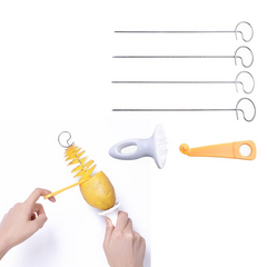 Potato Spiral Slicer