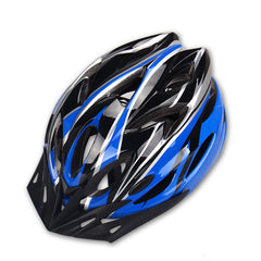 Breathable Padded Mountain Bike Helmet