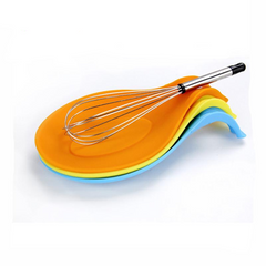 Small Silicone Spoon Mat