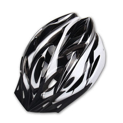 Breathable Padded Mountain Bike Helmet