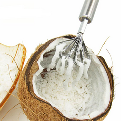 Stainless Steel Kitchen Fruit Tools Coconut Shaver