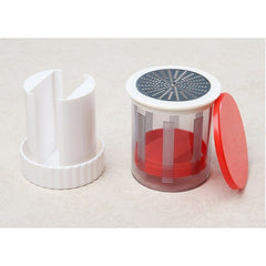 Cheese Grater & Butter Mincer