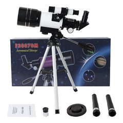 AOMEKIE f30070m Beginner Astronomical Telescope