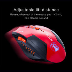 Modern Gaming Wireless Optical Mouse Multi DPI