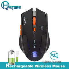 Modern Gaming Wireless Optical Mouse Multi DPI