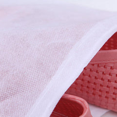 Adeeing Durable Non-Woven Material Shoe Bag