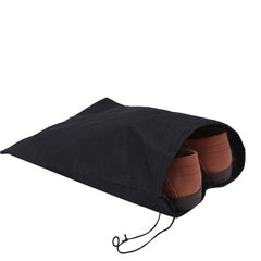 Adeeing Durable Non-Woven Material Shoe Bag