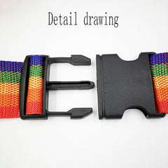 Adjustable Luggage belt Nylon Suitcase Straps