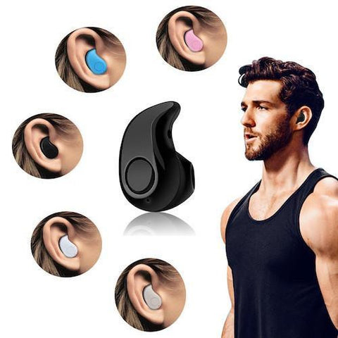 Mini Wireless Bluetooth Earphone