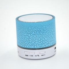 Portable LED Mini Bluetooth Speaker