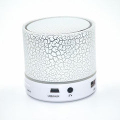 Portable LED Mini Bluetooth Speaker