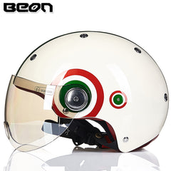 Beon Biker Helmet