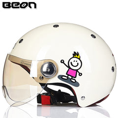 Beon Biker Helmet