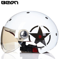 Beon Biker Helmet