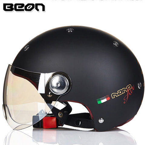 Beon Biker Helmet