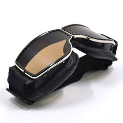 Retro Motorcycle Goggles