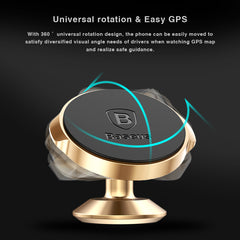 Baseus 360 Universal Magnetic Car Phone Holder