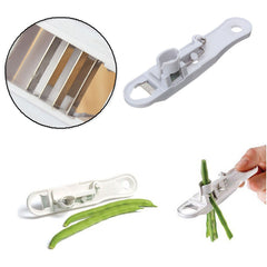 Bean Slicer/Peeler