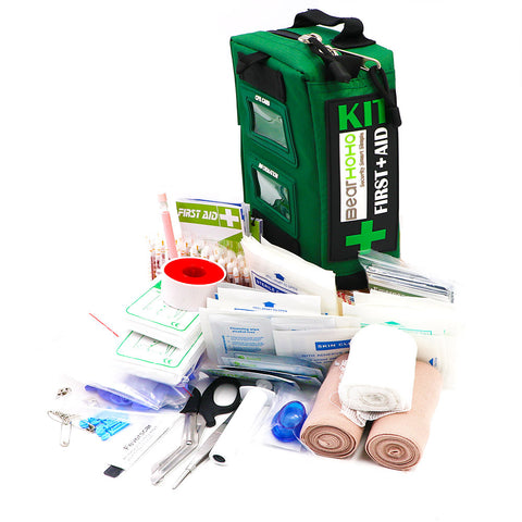 BearHoHo Handy First Aid Kit Bag 165-Piece