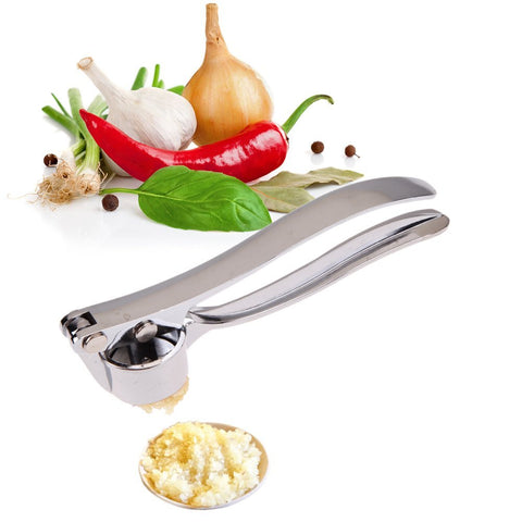 Garlic Crusher