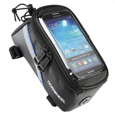 Bike tool bag/Phone holder