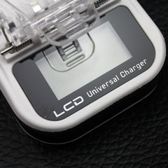 LCD Universal Charger