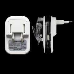 LCD Universal Charger