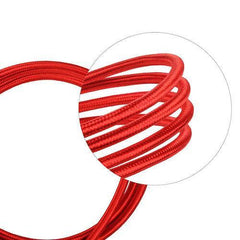 Gold Plated Red Net HDMI Cable 1M - 10M 4K and 3D support