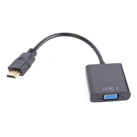 HDMI to VGA Video Converter 1080p