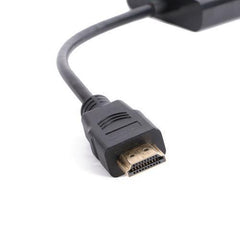 HDMI to VGA Video Converter 1080p