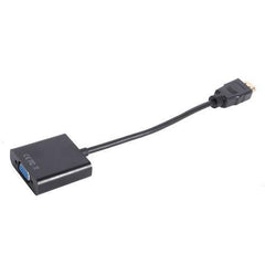 HDMI to VGA Video Converter 1080p