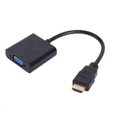 HDMI to VGA Video Converter 1080p