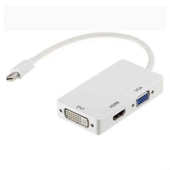 Thunderbolt to HDMI/VGA/DVI Multi Converter for Macbook