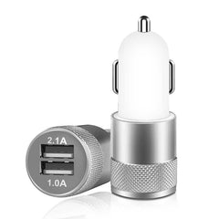 IST Universal Dual USB Car Charger