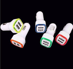 Universal Dual USB Tablet Car Charger