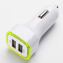 Universal Dual USB Tablet Car Charger