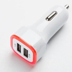 Universal Dual USB Tablet Car Charger