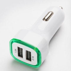 Universal Dual USB Tablet Car Charger