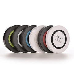 Qi Wireless Phone Charging Pad