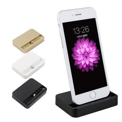 iPhone Charging Dock Station